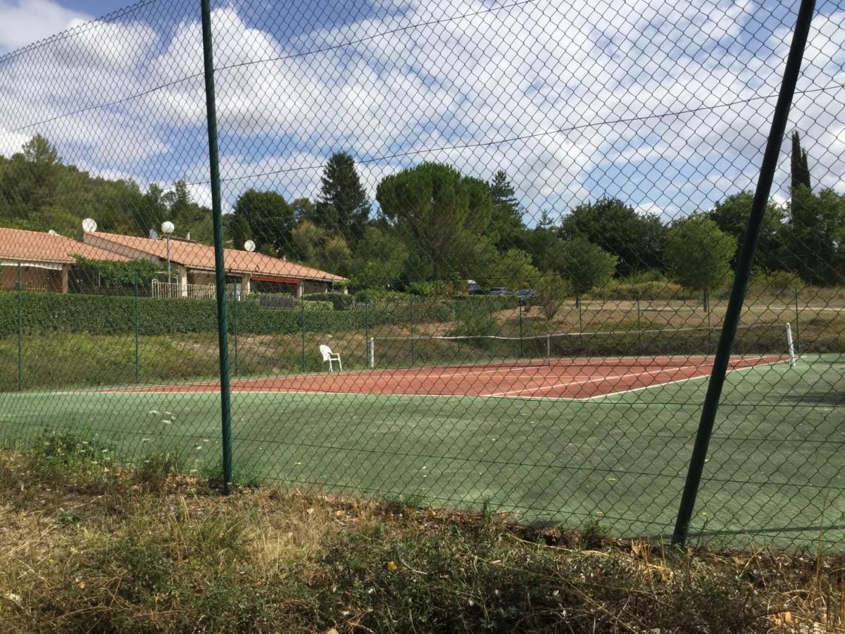 Mazet Tournesol Aux Portes Du Verdon Saint-Martin-de-Brômes Exterior foto